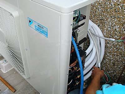 定结商场中央空调分析及中央空调的维保分析